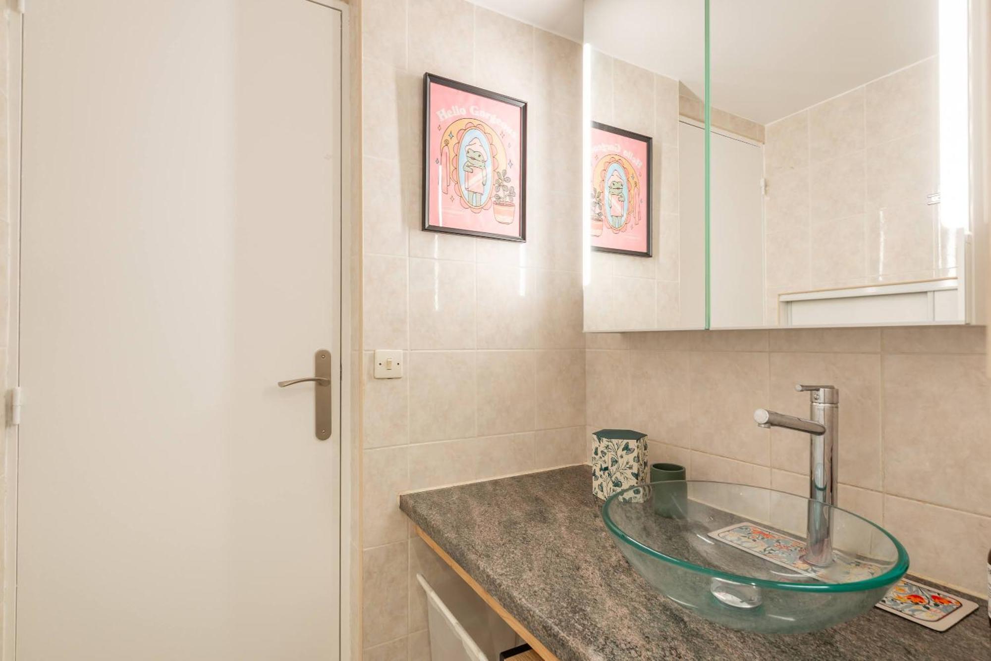 L'Oasis - Disney 10Min - Paris - Vallee Village - Parking Chessy  Exterior foto